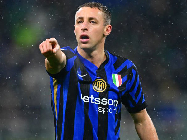 Inter Siapkan Kontrak Baru Jangka Panjang untuk Davide Frattesi