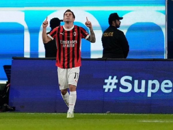 Ungkap Kunci Konsisten di Milan, Christian Pulisic: Diberi Kepercayaan!